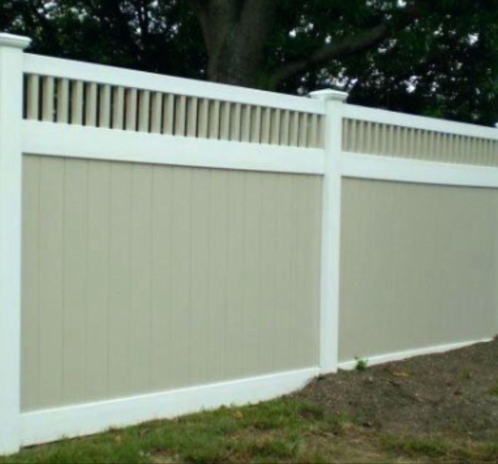 Chain Link Fence completed by Apache Fence in San Diego County